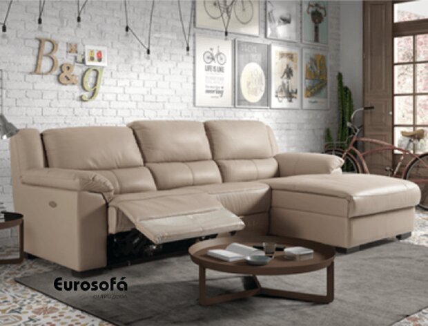 sofa 3 plazas con relax