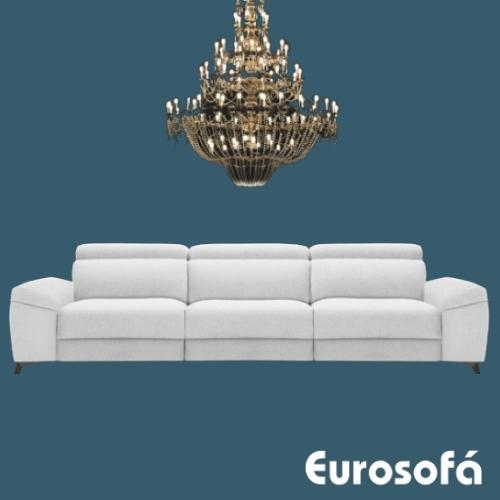 sofa 3 plazas microfibra