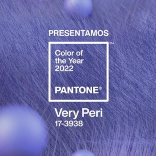 color pantone 2022