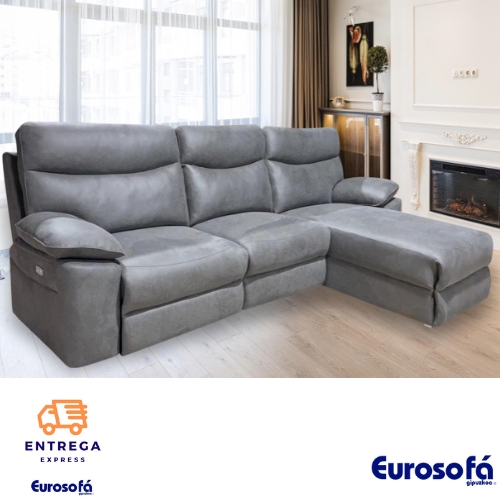 sofa microfibra lisboa