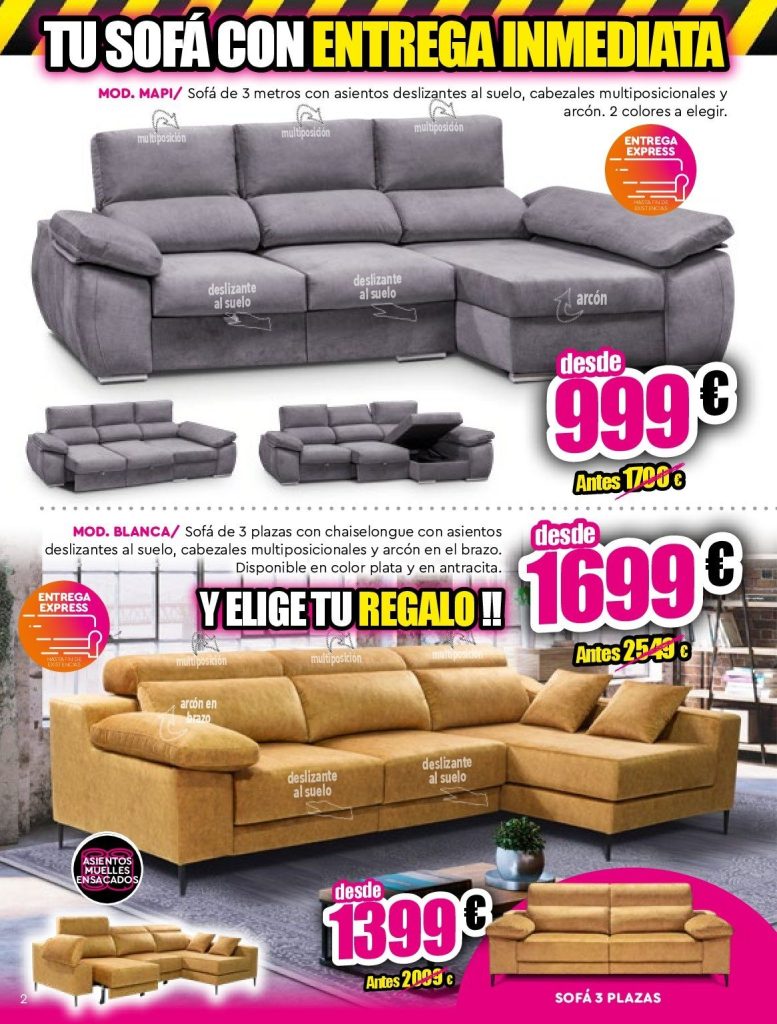 ofertas de verano