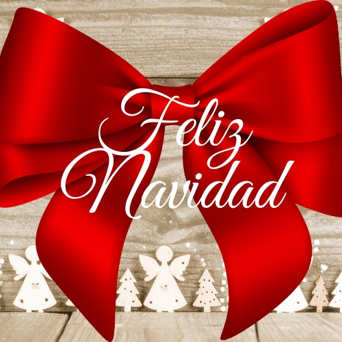 feliz navidad