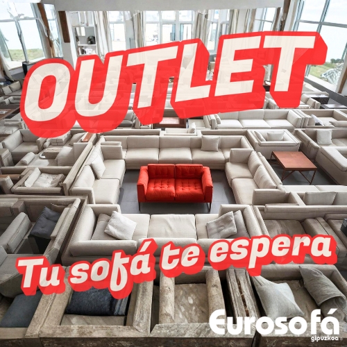 sofas baratos en gipuzkoa de outlet