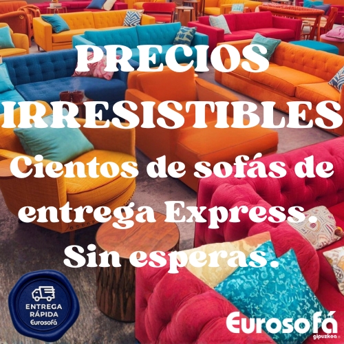 sofas baratos de entrega rapida