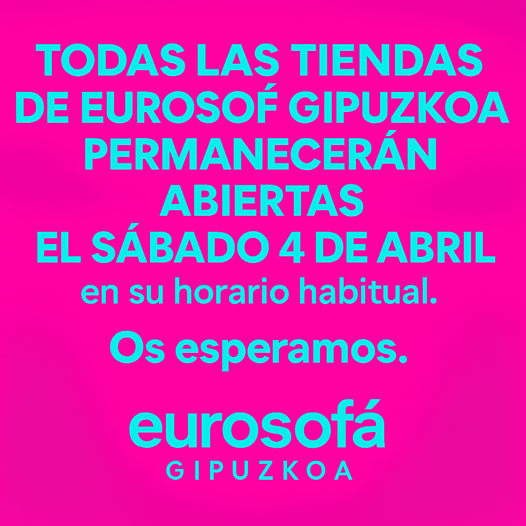 sofas baratos de entrega rapida en Gipuzkoa