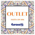 Encuentra sofás baratos en nuestro outlet.